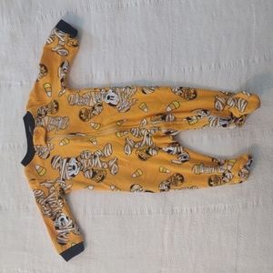 Disney brand Mickey Mouse mummy onesie size 0/3 mo